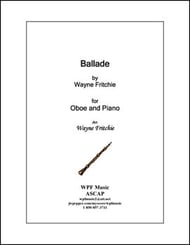 Ballade Opus 14, No. 7 P.O.D. cover Thumbnail